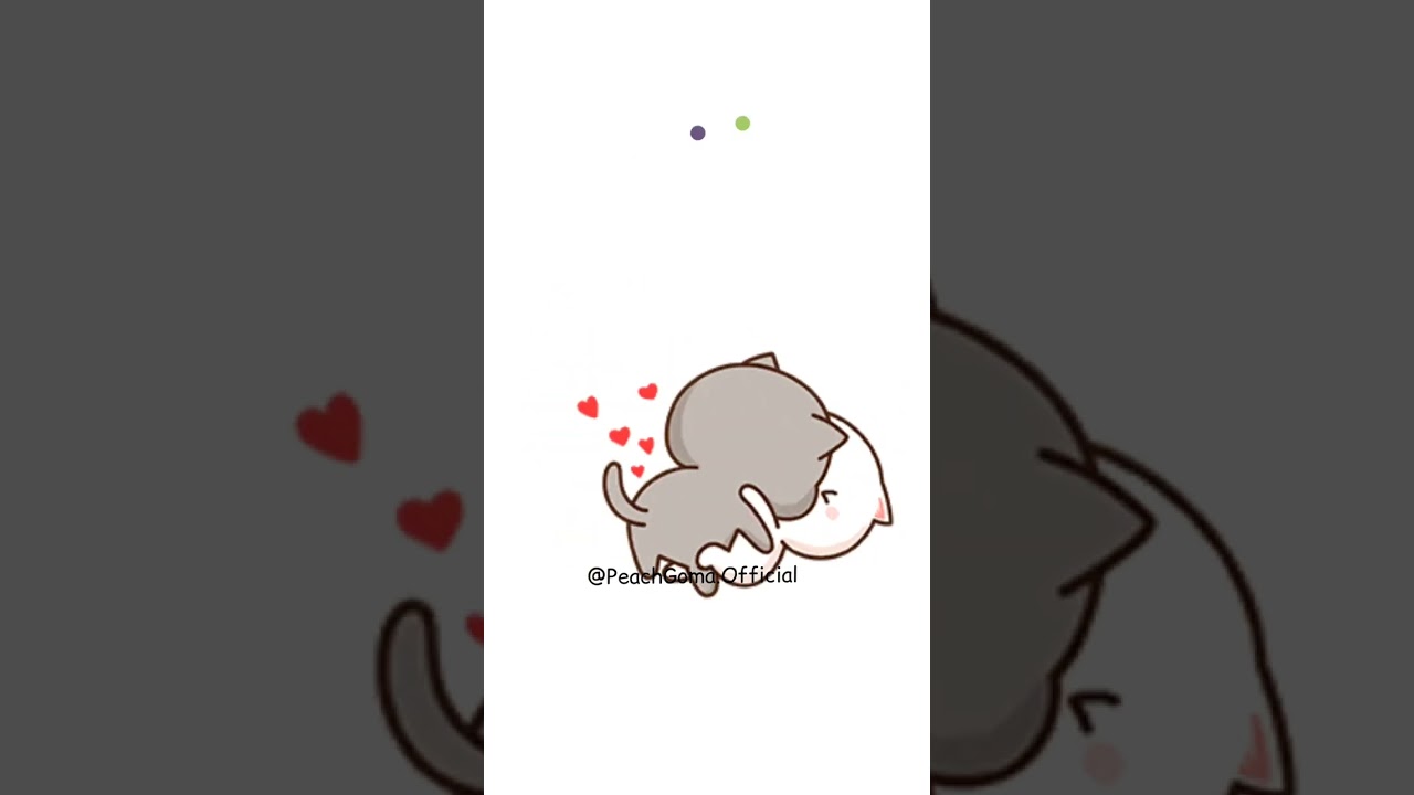 Peach Goma - Just kiss me slow || Pandabear || Dudu Bubu || Peachgoma