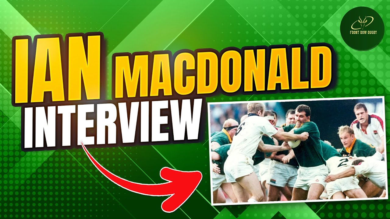Breaking the Silence: Ian Macdonald's Emotional Story