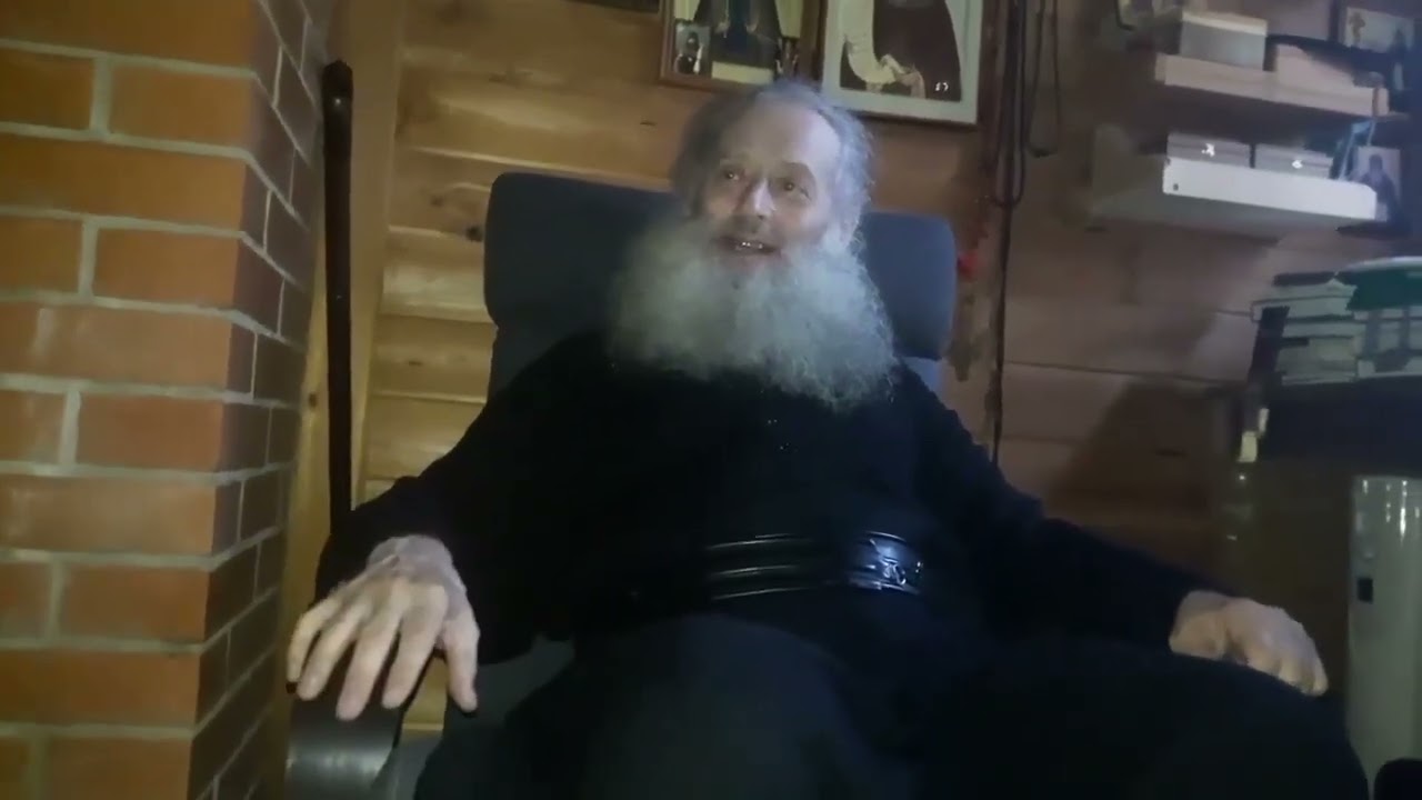 Что самое главное в жизни. Старец Силуан (Сухаревский). Валаам