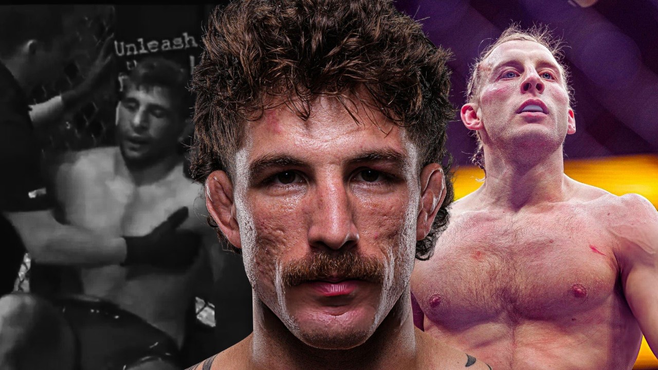The Biggest Prospect In The UFC Returns For A Beheading