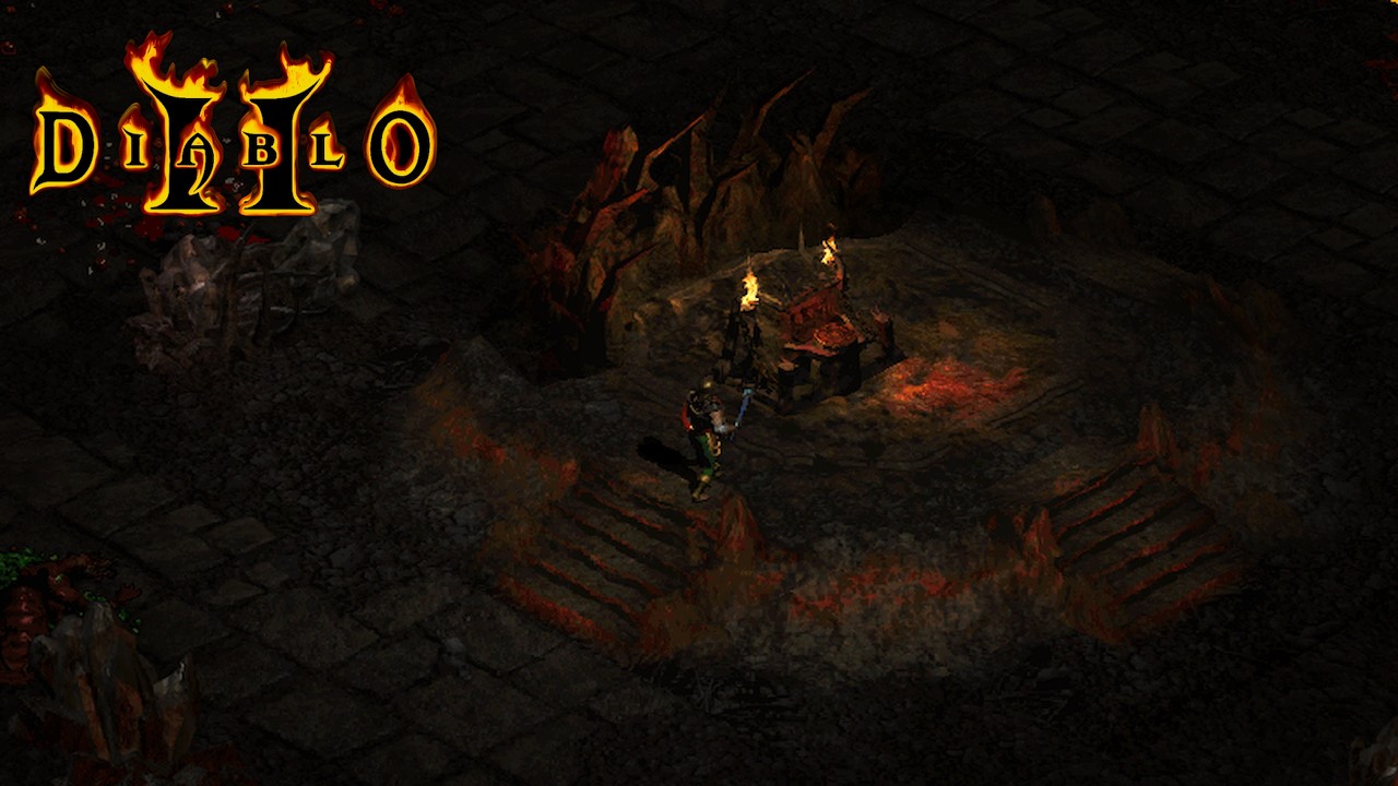 Diablo 2 | Act 4 | Quest 2 - Hell's Forge