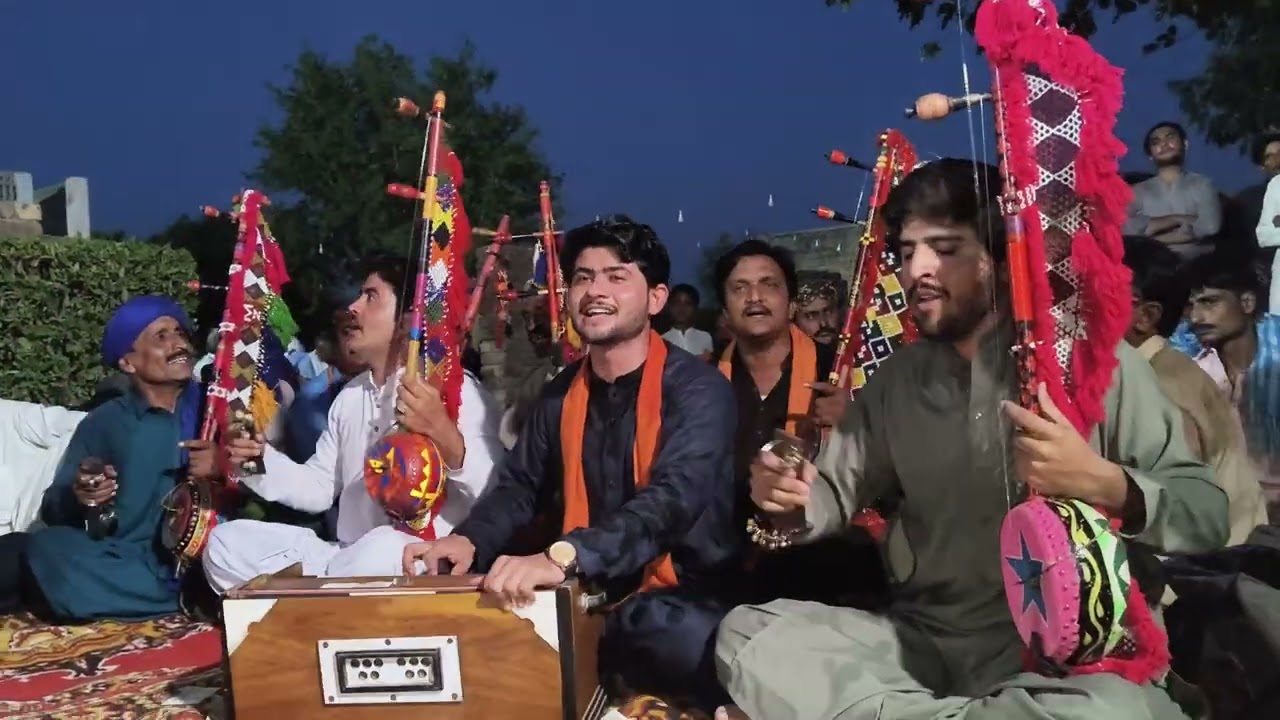 Astana Sufi Saiin Manjhi Faqeer/ Suleiman Faqeer/