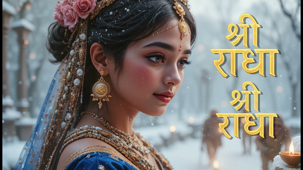 राधा राधा नाम सुमिरन 7 AM | मन को शांति देने वाला भजन | Radha Bhajan | Radha Radha Bhajan 2026