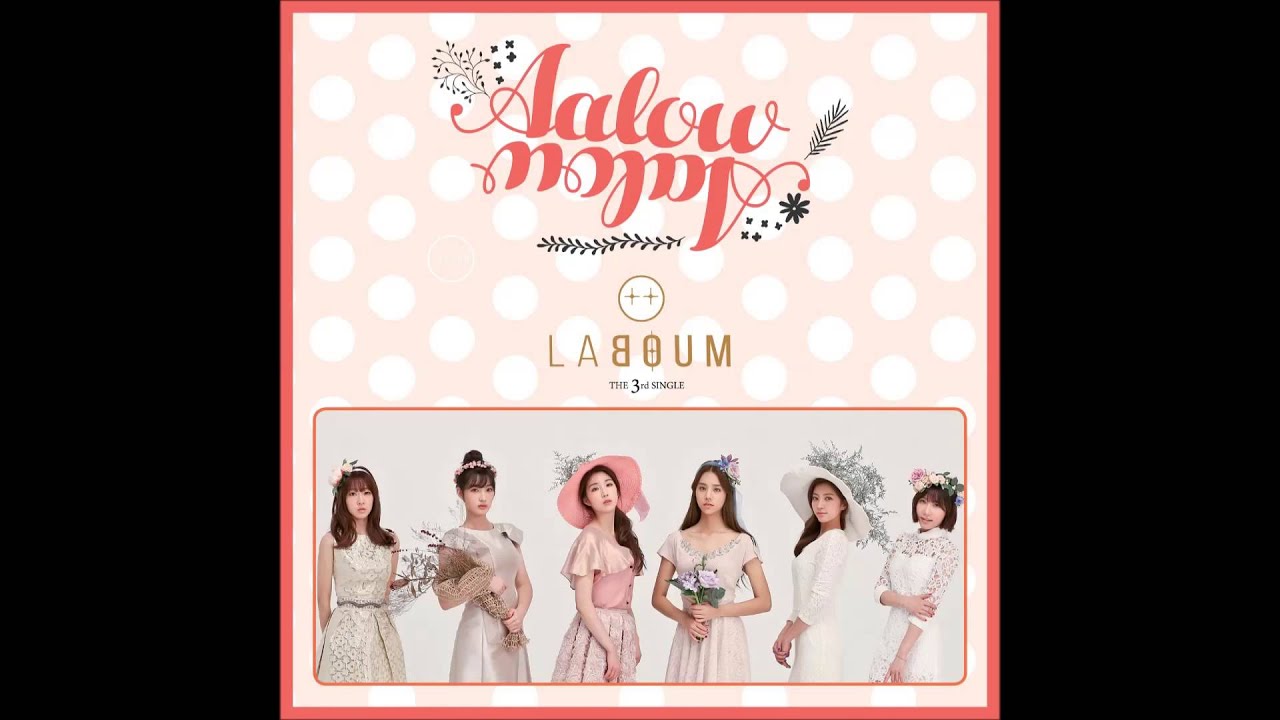 LABOUM - Tasty (Inst.)
