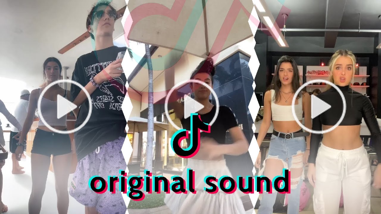 Best of original sound by ghettoxaudios Tik Tok Video Compilation | #TikTok Dance 2020