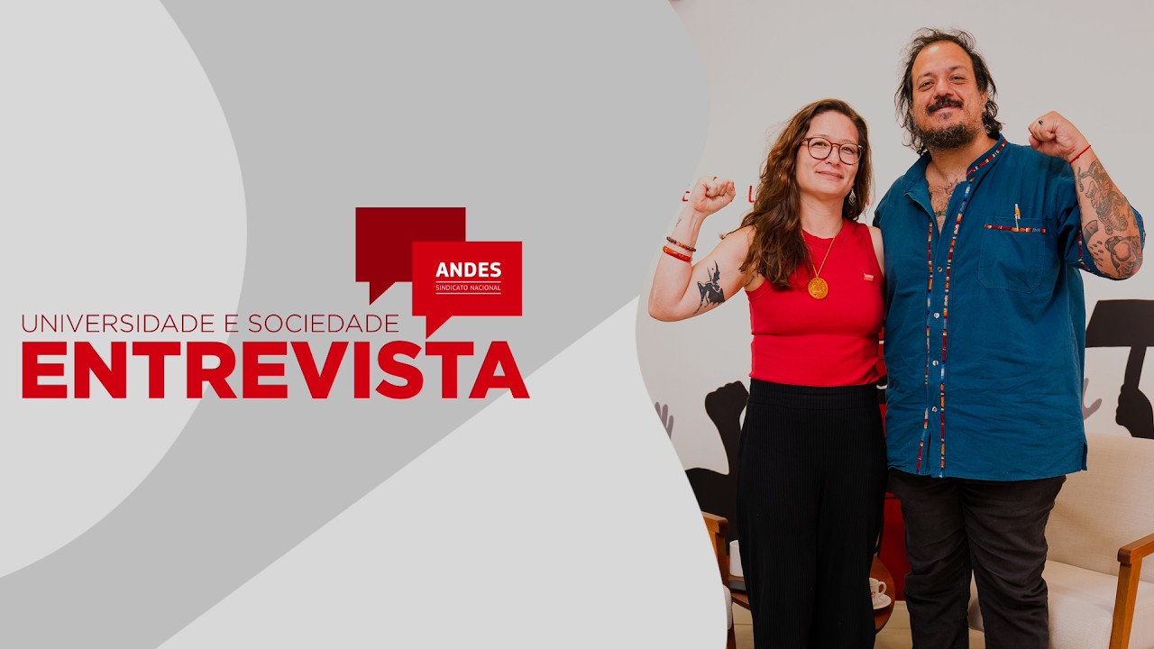 UNIVERSIDADE E SOCIEDADE ENTREVISTA - Edição 1