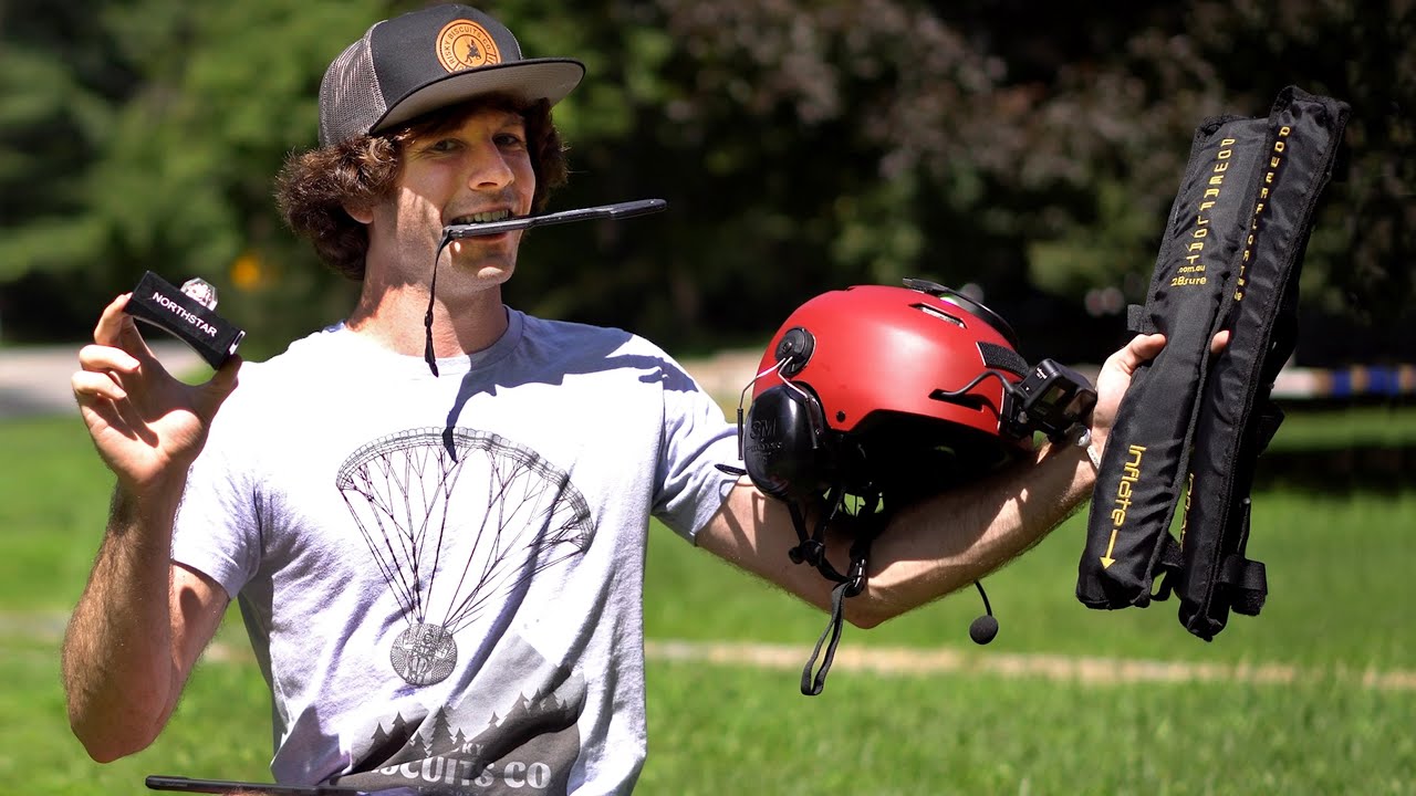 Top 5 Paramotor Accessories That May Save Your Life!
