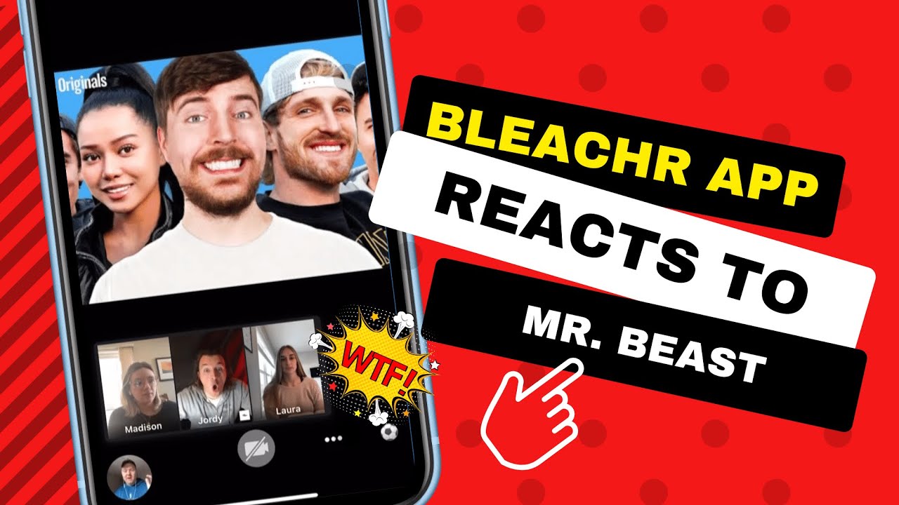 Reacting to Mr Beast's $1,000,000 Influencer Tournament!