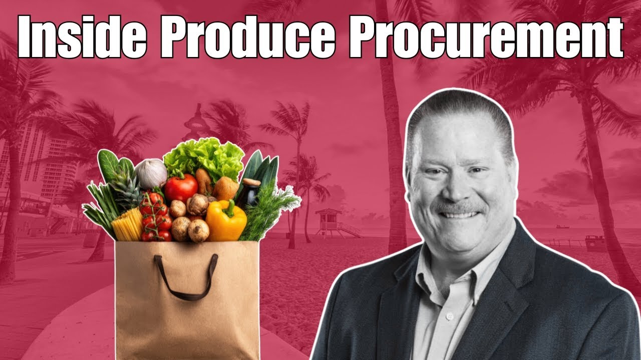 Inside Retail Produce Procurement