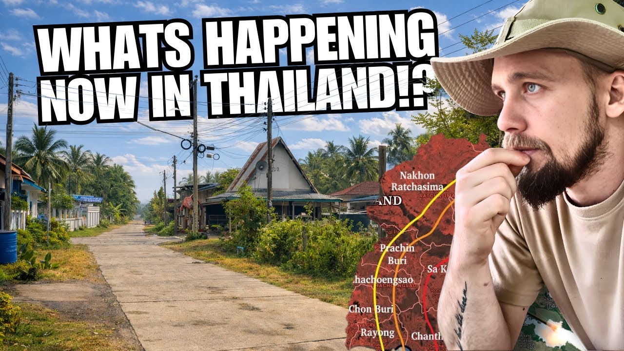 Thailand.. Plot Twist