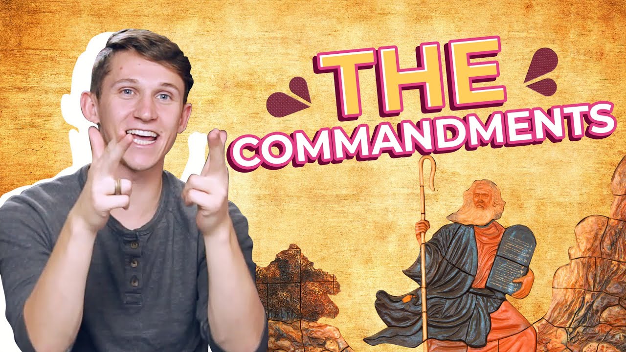How do Mormons Interpret the Ten Commandments?