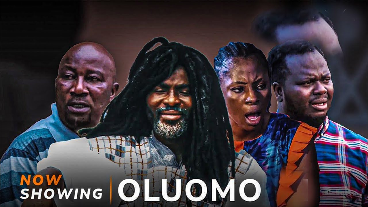 OLUOMO Latest Yoruba Movie 2025 Drama Ibrahim Chatta, Aishat Lawal, Saidi Balogun, Moji Afolayan
