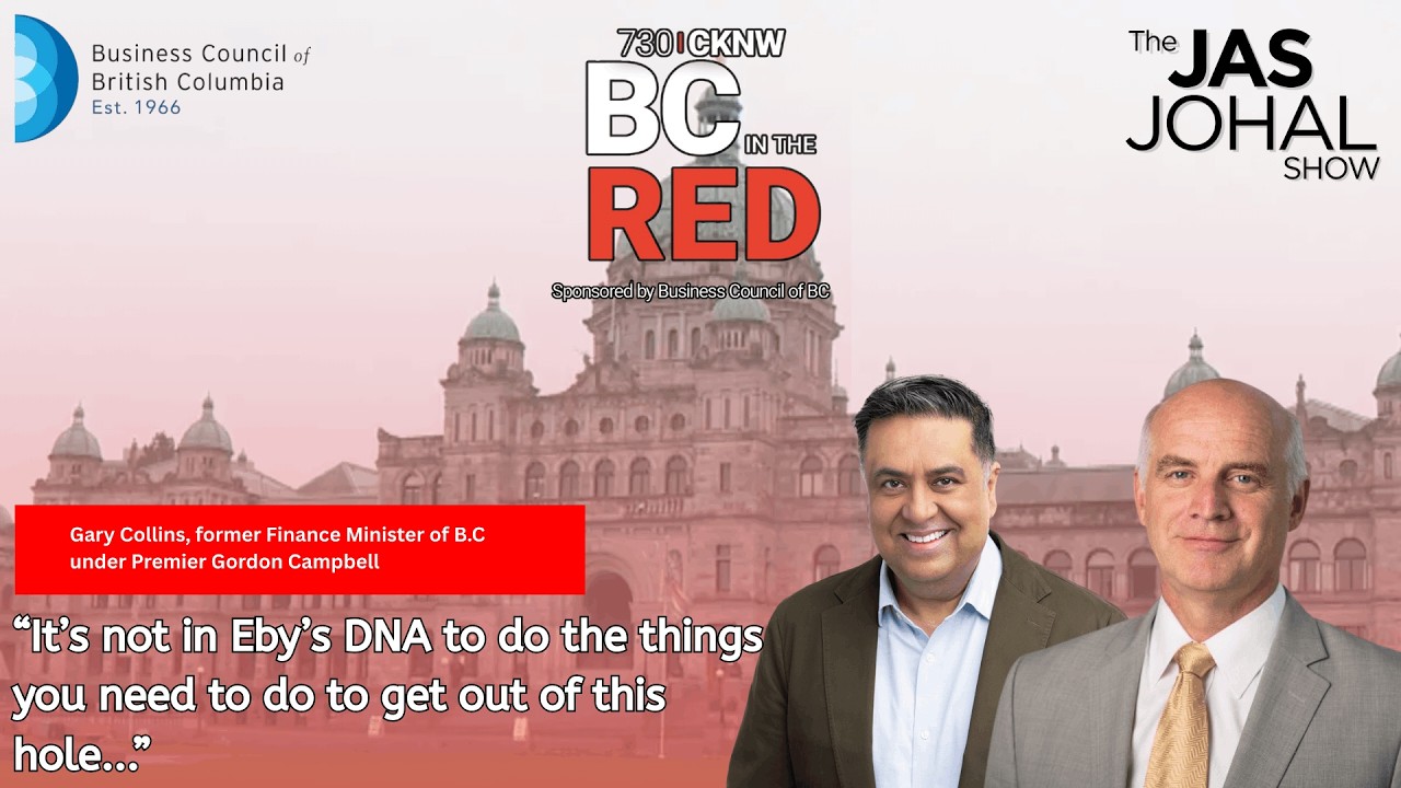 Former Finance Minister on balancing the books, and the tough choices it took || B.C in the Red