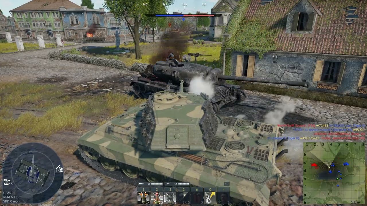 The Kingtiger Sucks Pt. 4