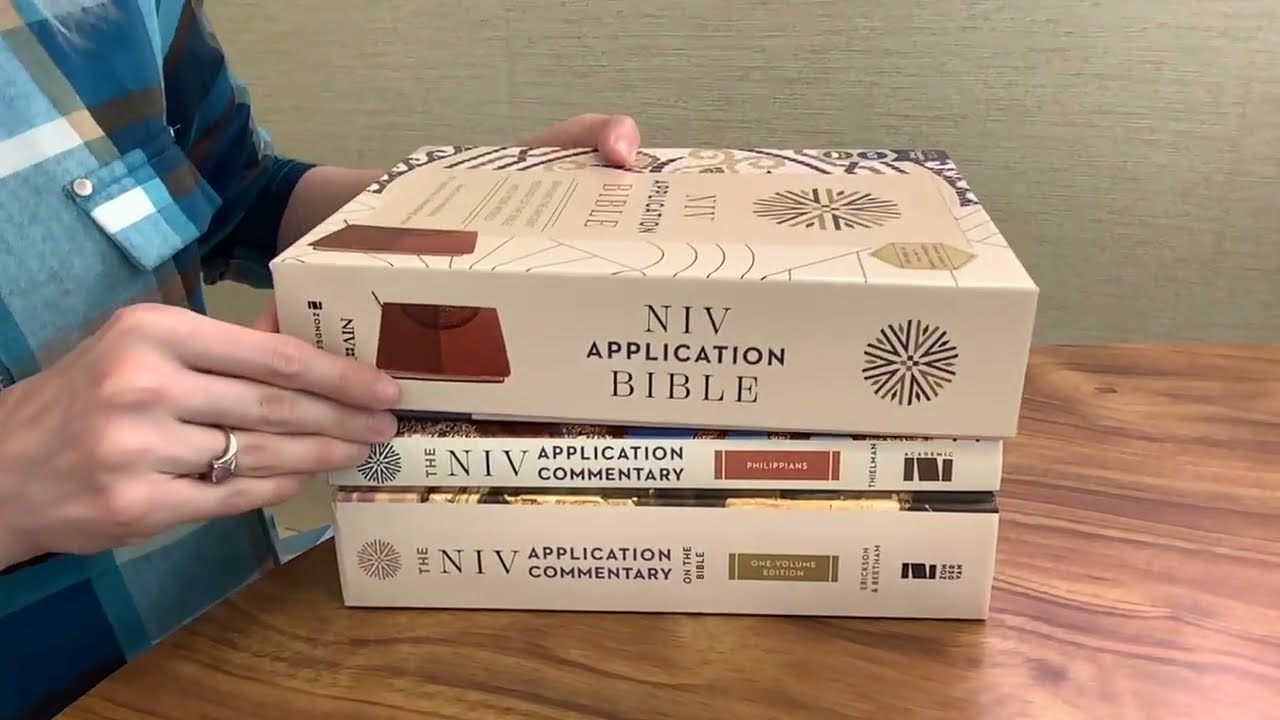 NIV Application Commentary