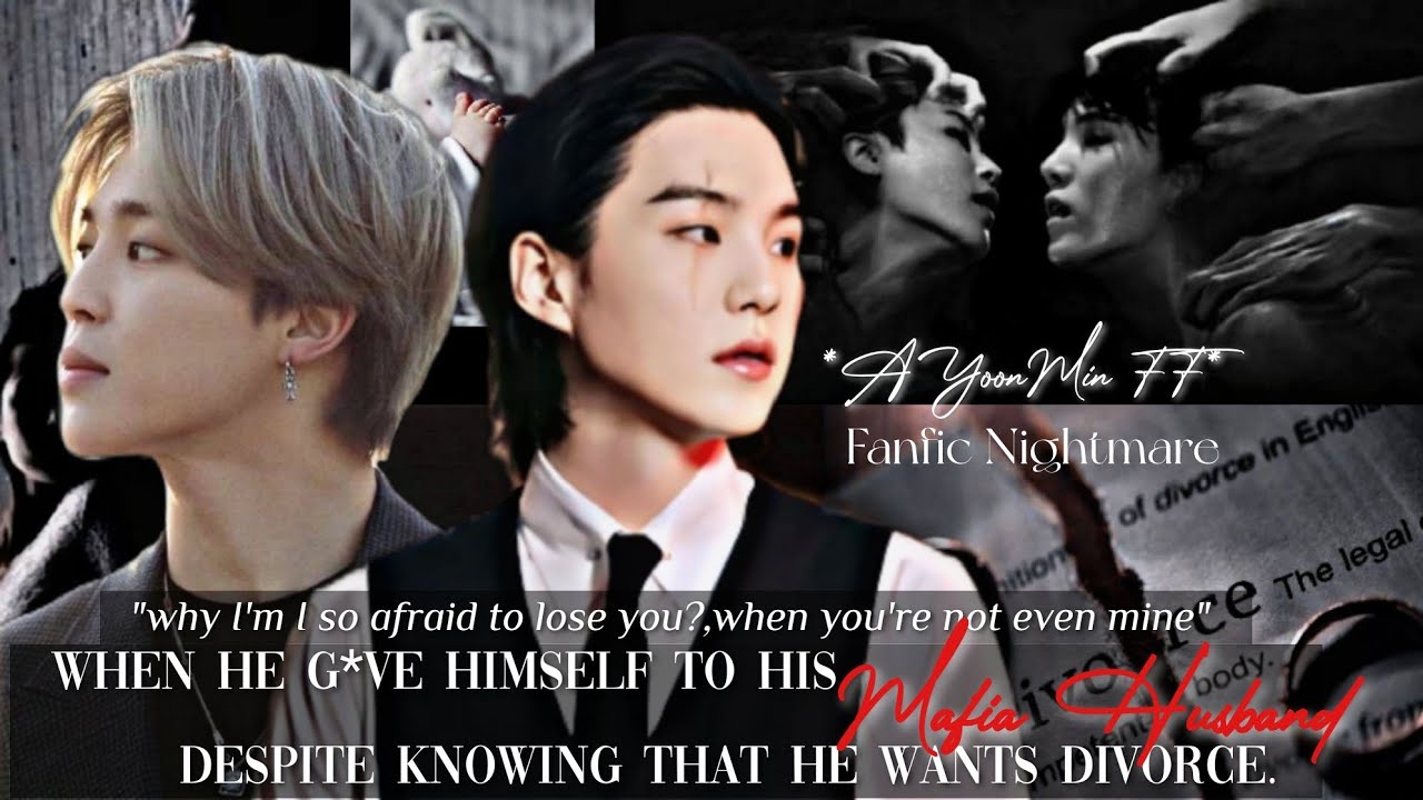|| SEPARATE LOVE || WHEN HE G*VE HIMSELF TO HIS MAFIA HUSBAND DESPITE KNOWING...|| A YOONMIN FF ||