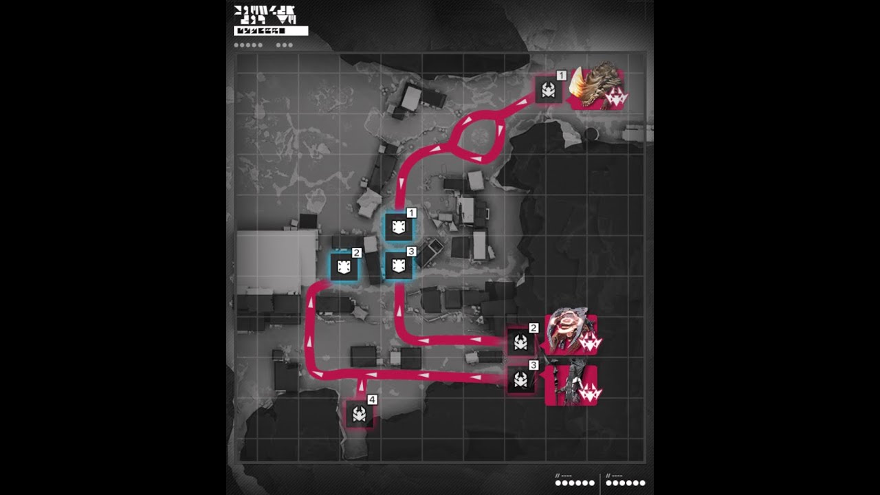 Originium Science Park Outpost Defense Risk Level 4 | Arknights: Endfield