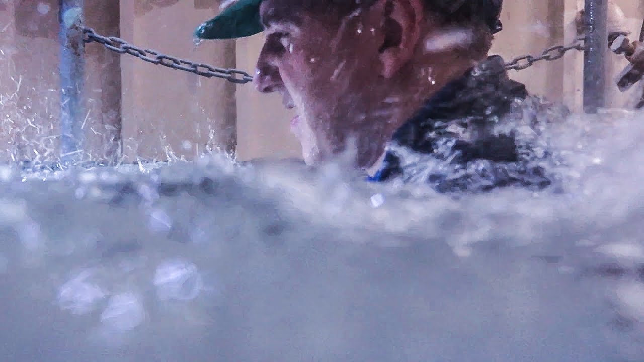 US Navy Damage Control - Flooding