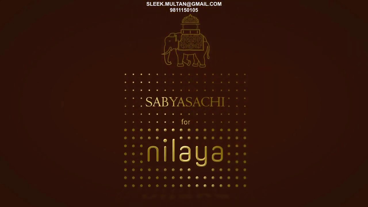 WALLPAPERS- SABYASACHI COLLECTION VOLUME 1 FOR NILAYA BY ASIAN PAINTS (DOWNLOAD LINK IN DESCRIPTION)