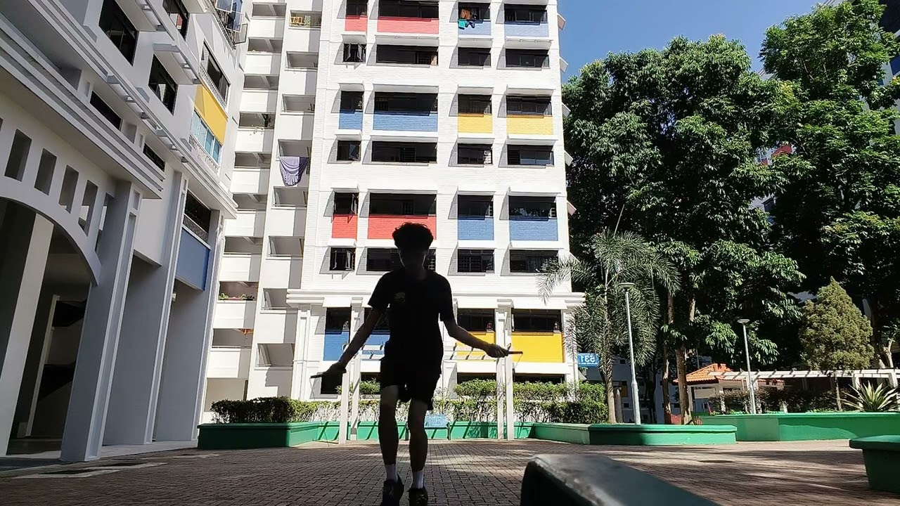 Day 4: practice speed(running steps)