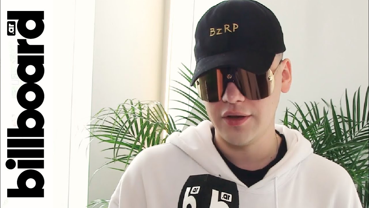 @Bizarrap en la Latin Music Week 2022: ¿Cuánto tardó la session de Quevedo?