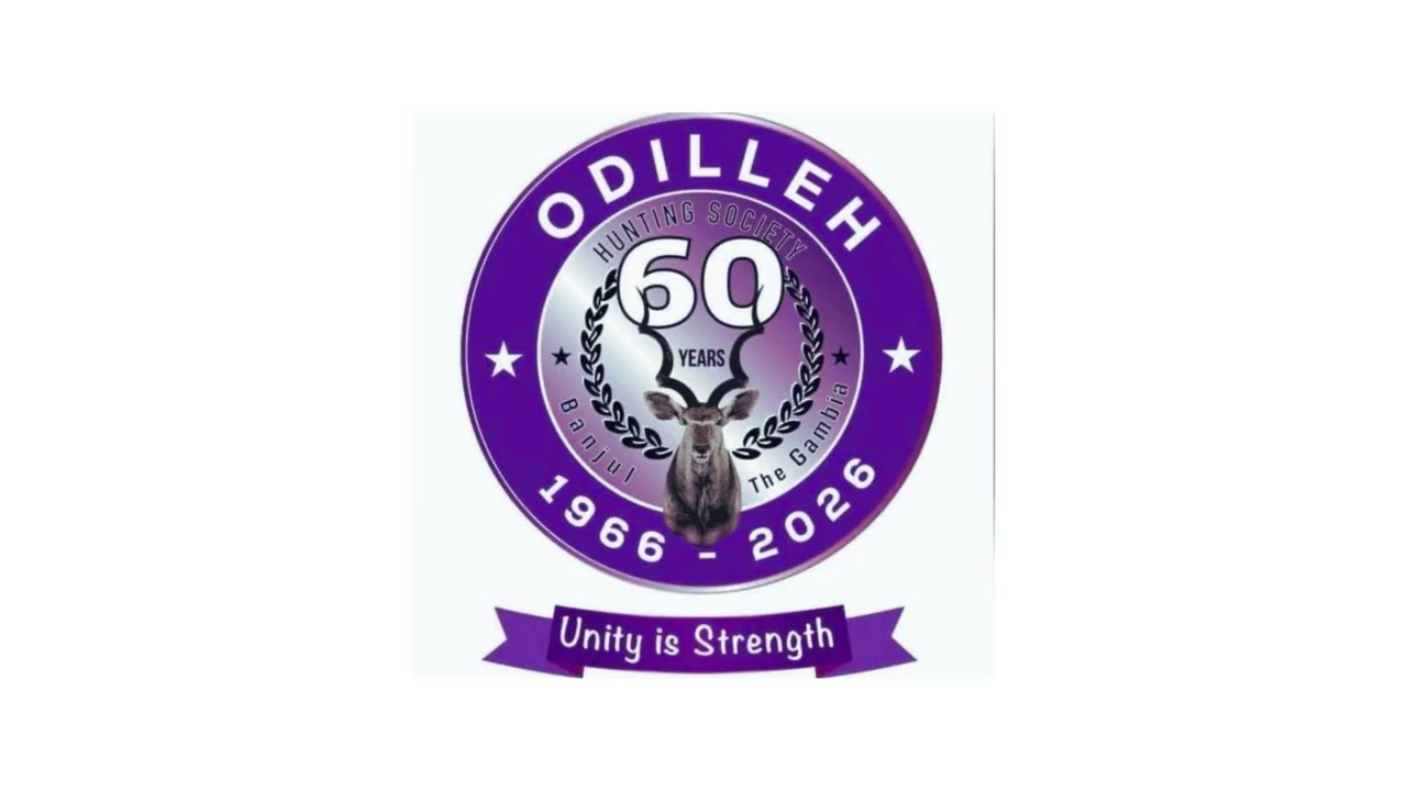 60th Anniversary Song by Elayrie Tapha Saidy
