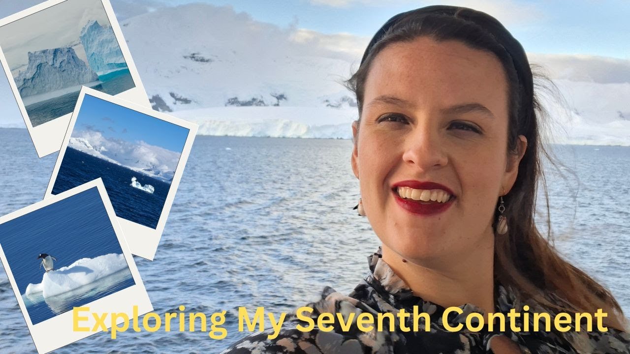 Days At Sea: A Day In Antarctica