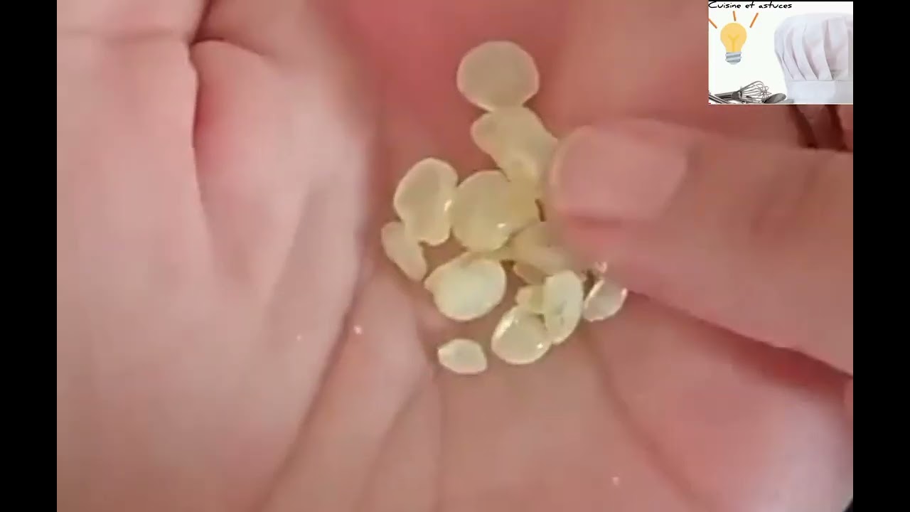 حصريا 3حيل لمعرفة المسكة الحرة والمسكة المغشوشة/المستكة/العلك المر