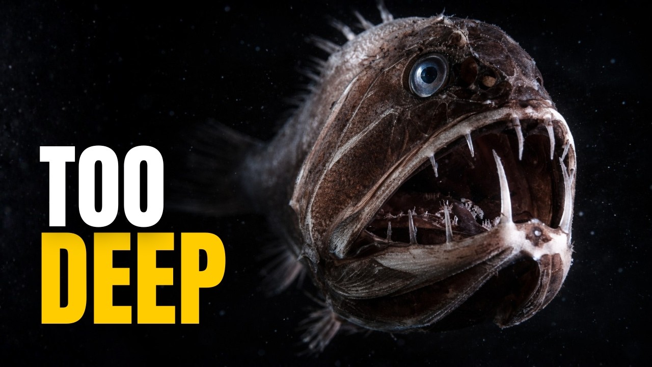 Nothing Should Live This Deep… But It Does