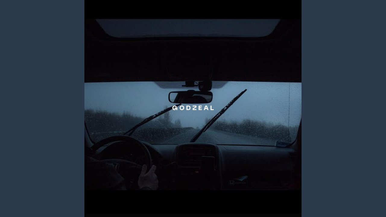 A rainy drive with Jesus.