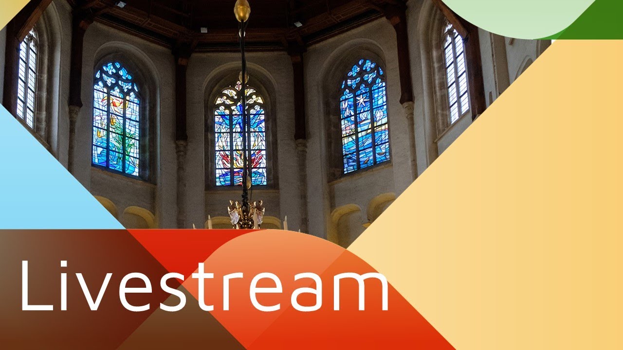 Cantatedienst Matthäus-Passion Laurenscantorij 13 april 2025 - deel 1