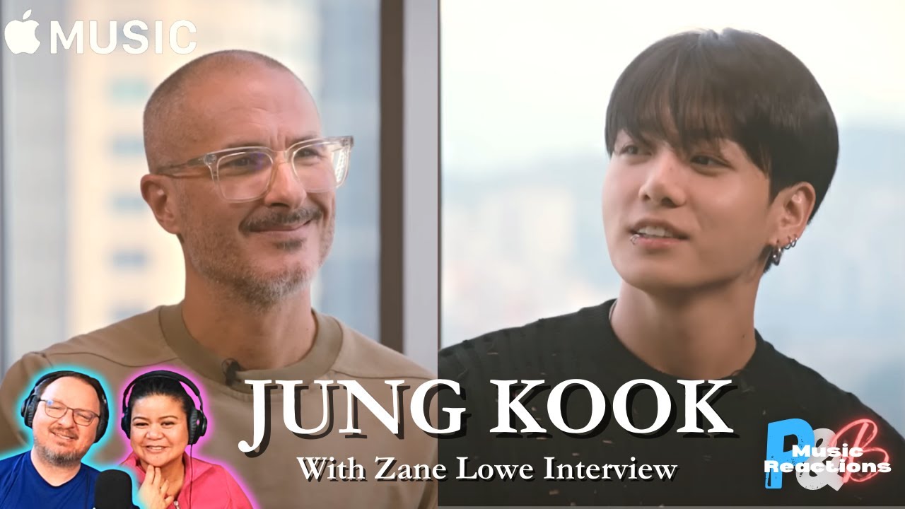 정국  Jung Kook (BTS) | GOLDEN', BTS Reunion, & Connection with ARMY | Couples Reaction!