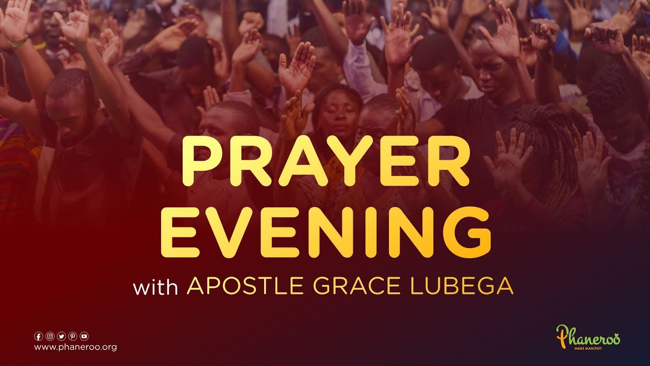 No King is Saved by a Multitude of Hosts | Phaneroo Prayer Evening 5 | Apostle Grace Lubega