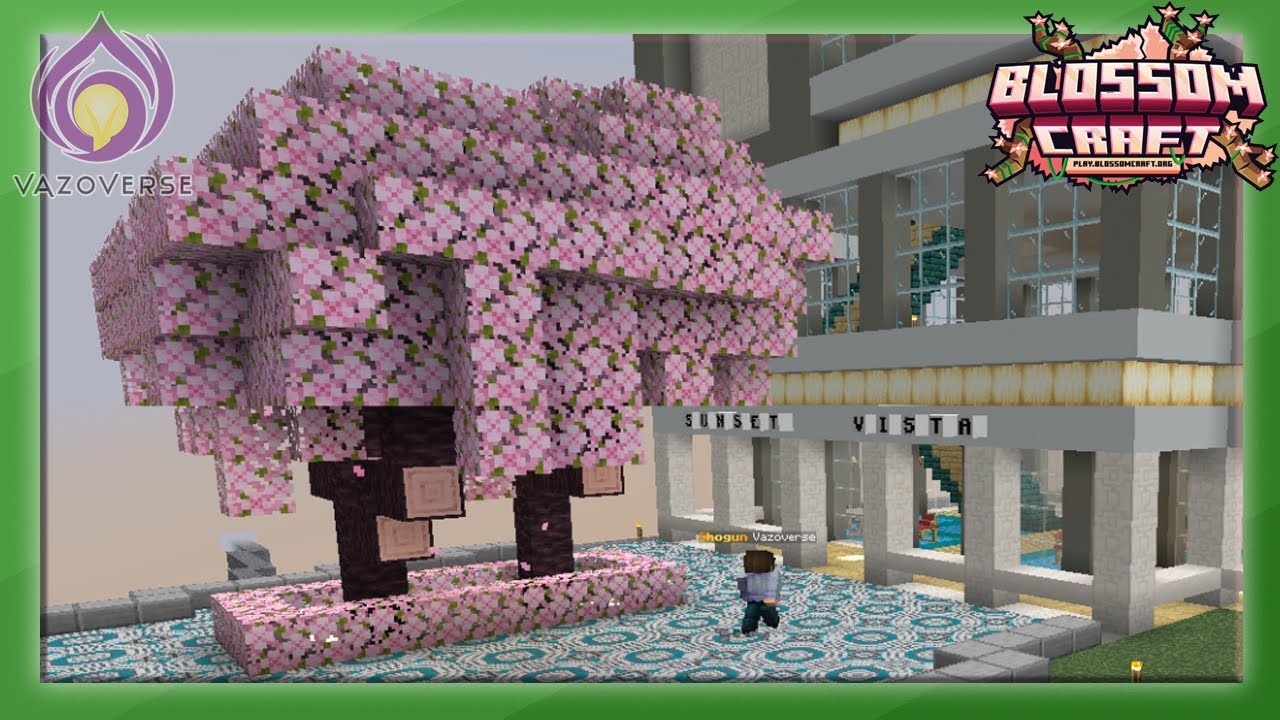 The Beach Resort | BlossomCraft