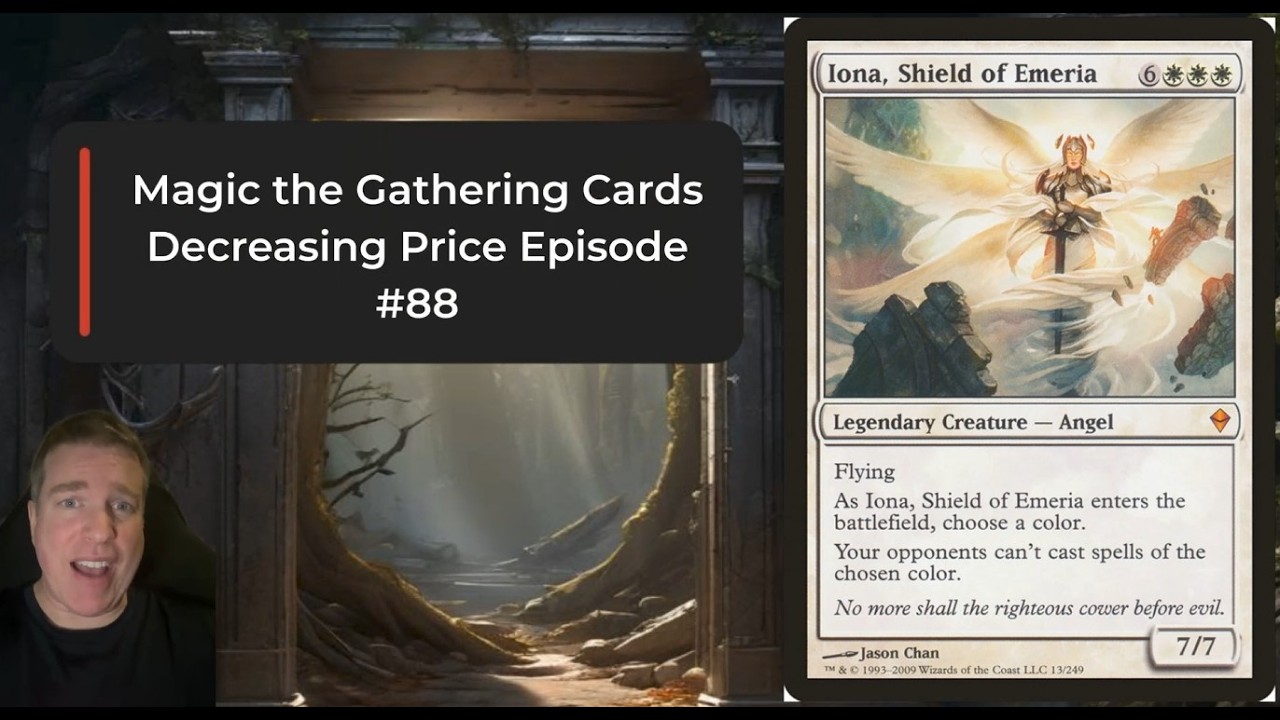 Снижение цен на карты Magic the Gathering. Эпизод #88, 4 марта 2026 г. #mtg #mtgprices