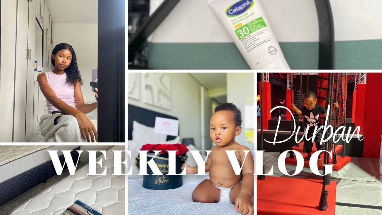 ВОСКРЕСНЫЙ ВИДЕОБЛОГ: ЕЖЕНЕДЕЛЬНАЯ ЖИЗНЬ С ЛИНДОЙ / НОВЫЕ КРОВАТИ / ДЕНЬ РОЖДЕНИЯ ЛУБАНЦИ И ДЕНЬ ...