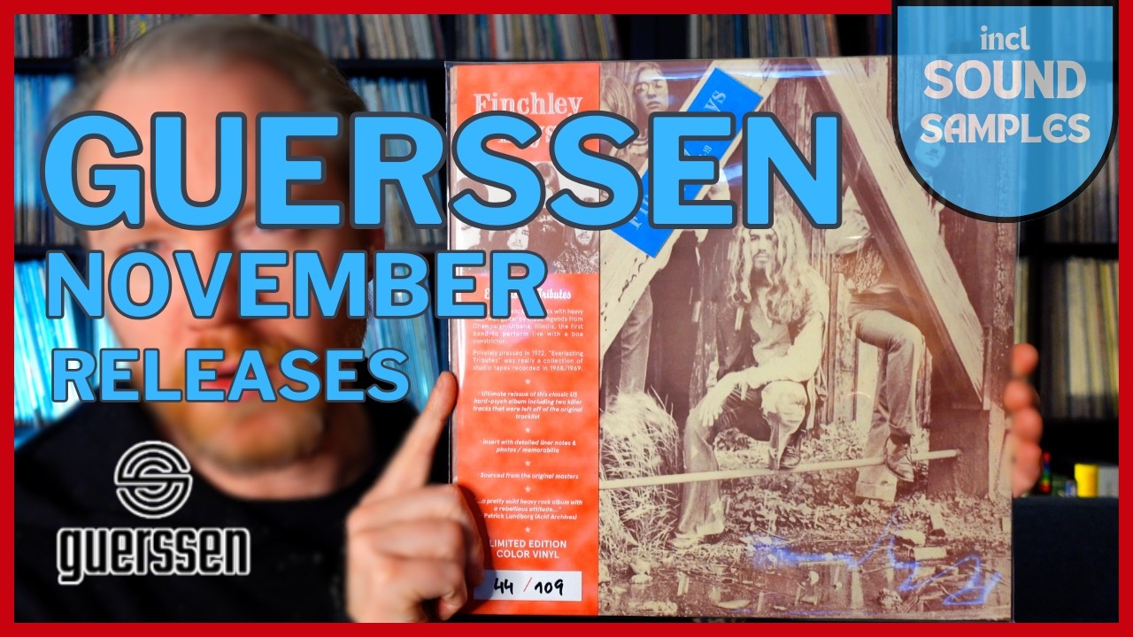 Guerssen Records // Релизы декабря