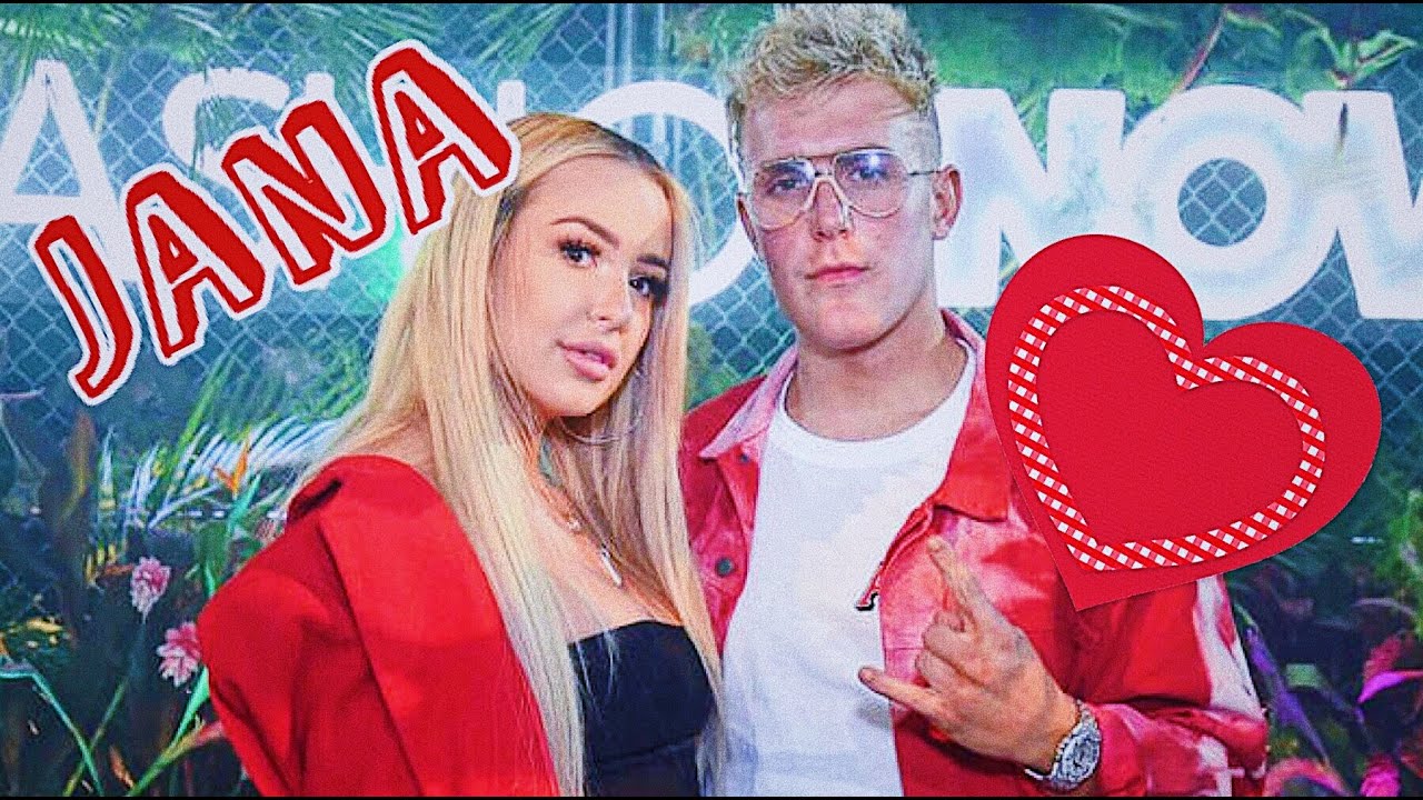 jana edit | sad song // Jake Paul and tana