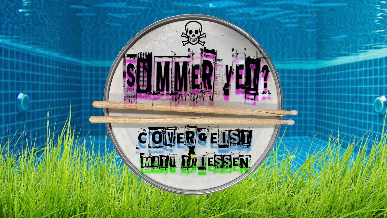Summer Yet? - Lovergeist + Matt Thiessen (Lyric Video)