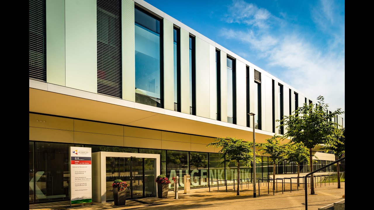 Universitäts-Augenklinik Tübingen