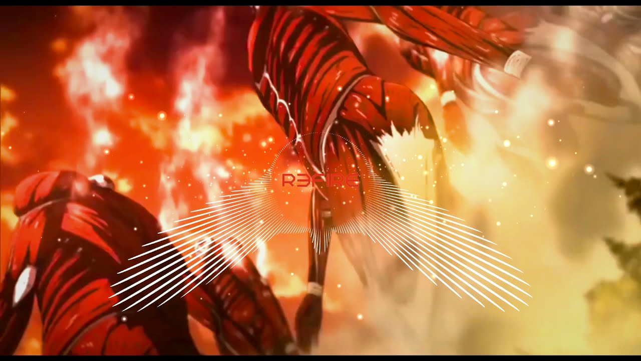 Attack on Titan - The Rumbling op 7 [Bass Trap Remix]