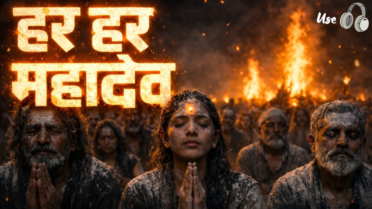 Bhole Baba Mahadev Bhajan | Har Har Mahadev | Maha Shivratri Night Devotional