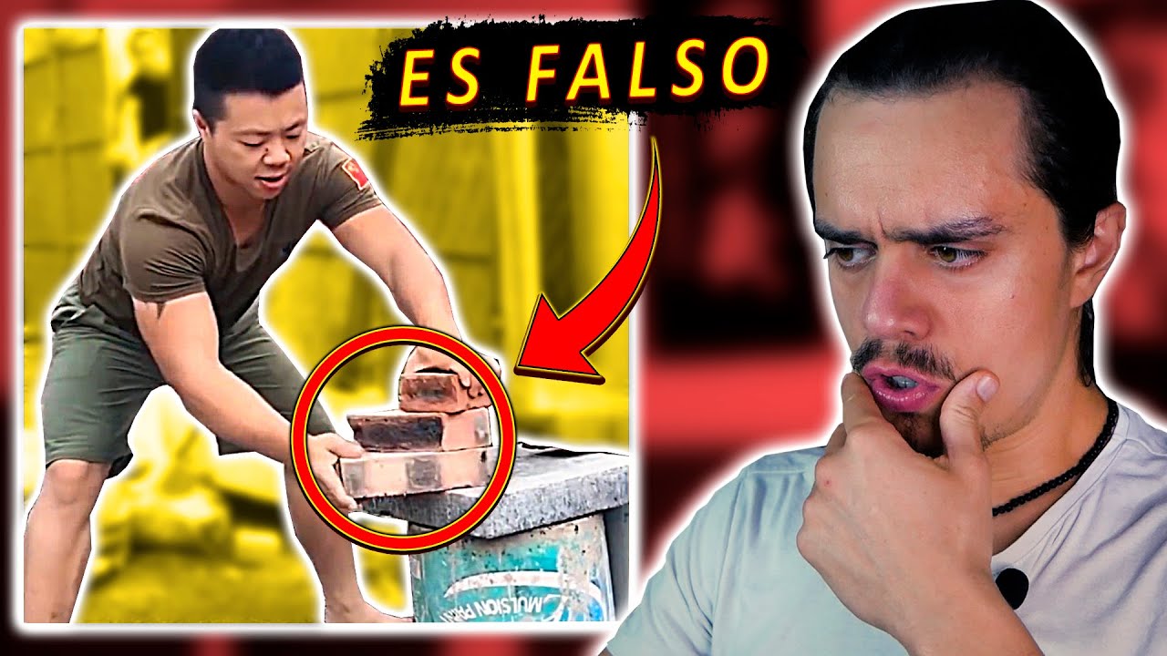 ROMPIMIENTOS FALSOS y ENDURECIMIENTO. An&aacute;lisis