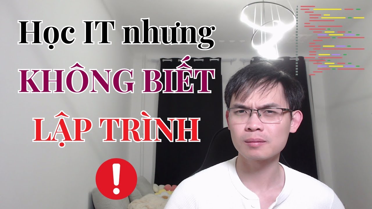 Vì sao bạn không thể tự mình code được? Nguyên nhân và cách khắc phục