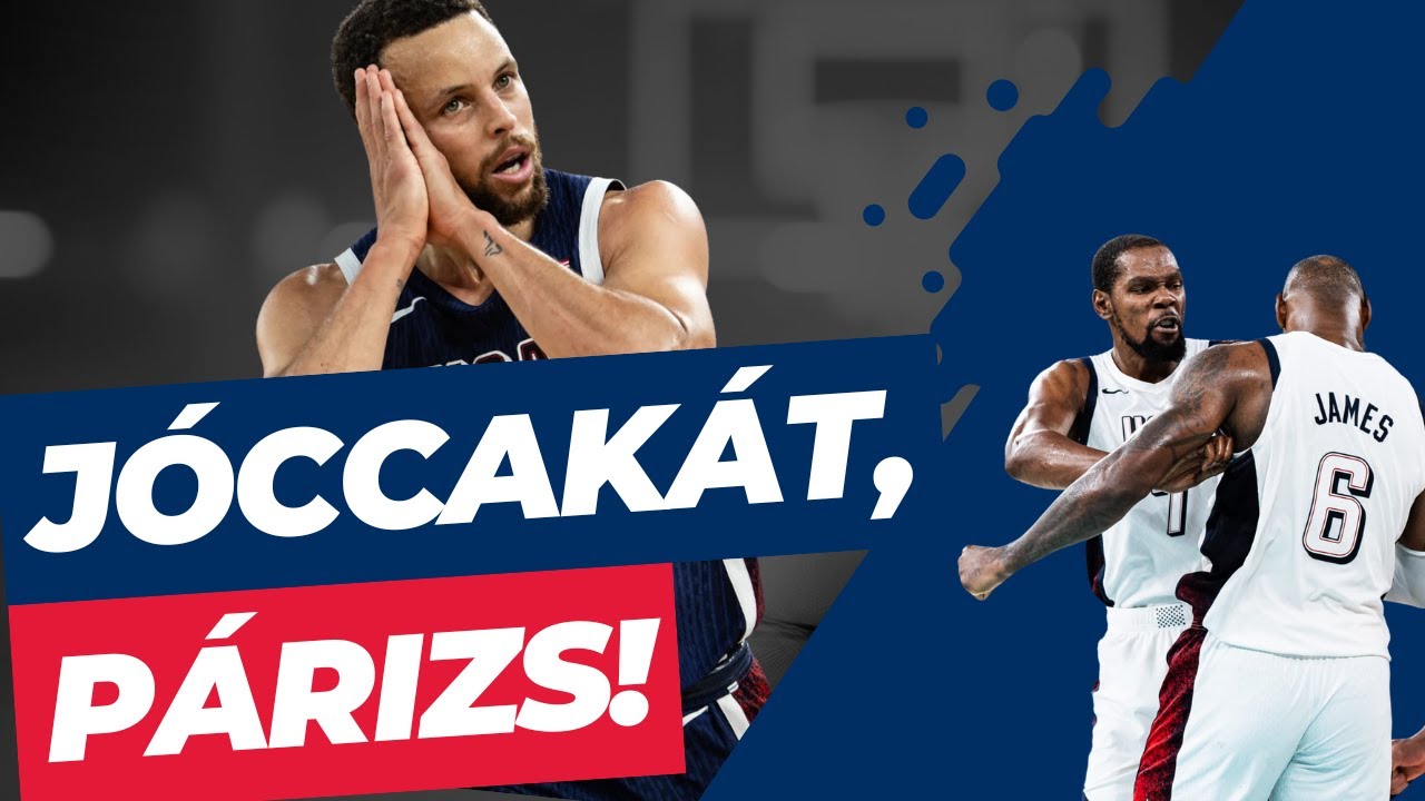 Ez volt CURRY, DURANT és JAMES utolsó nagy pillanata?