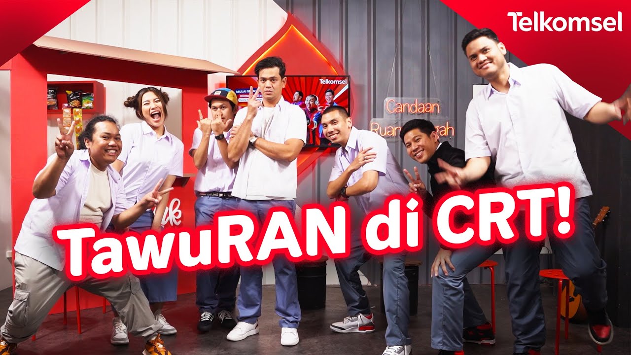 Asta Ngomong, Semua He-RAN!