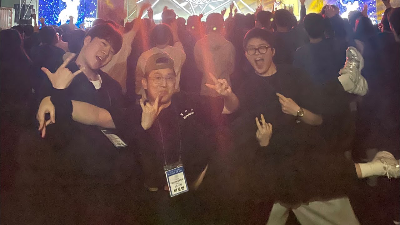 26새터 브이로그
