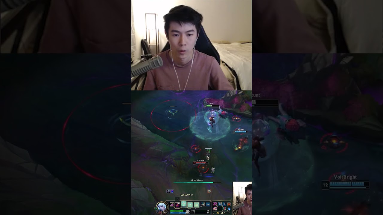 Hwei Support has NO counterplay 🥶