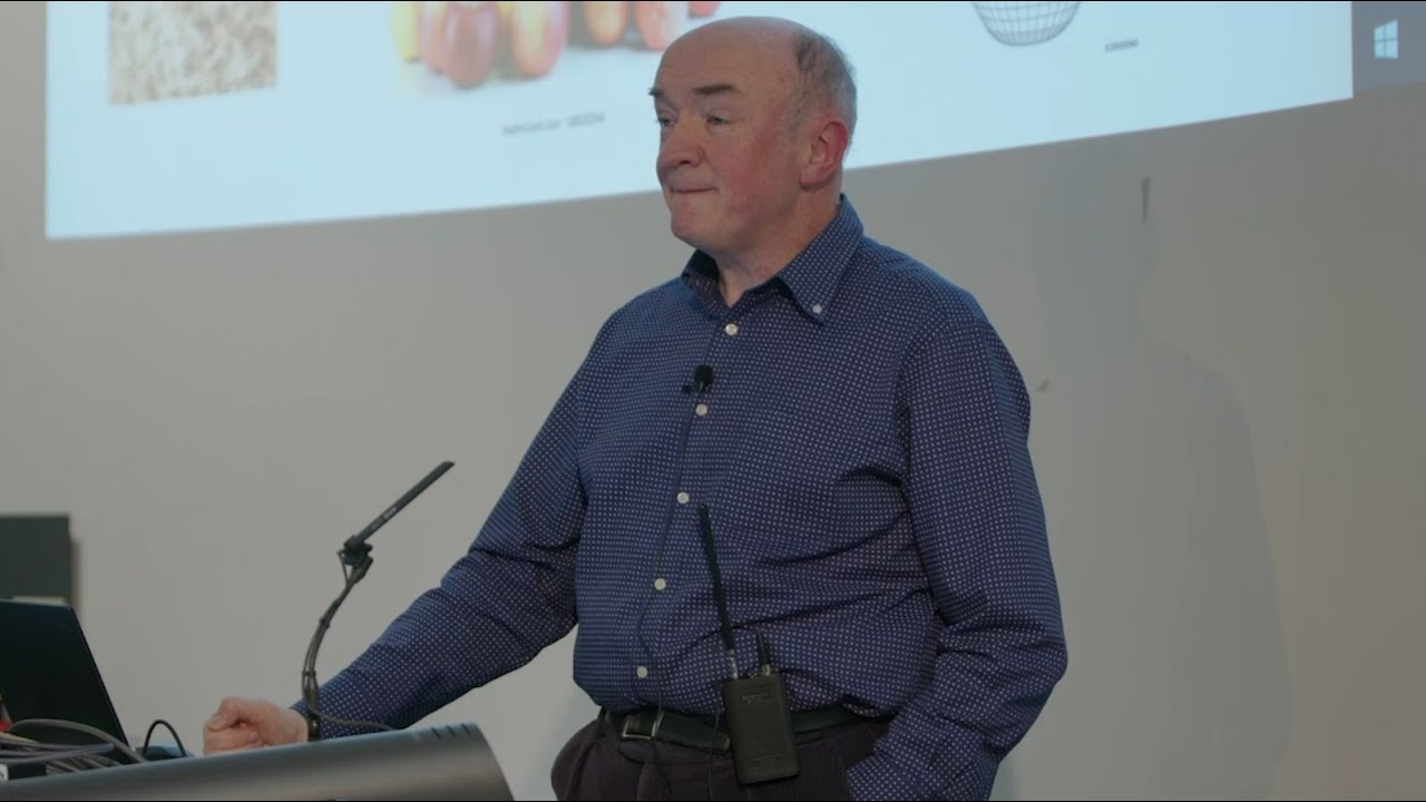 #AstonCorpus Tony McEnery: Towards an epistemology of corpus linguistics