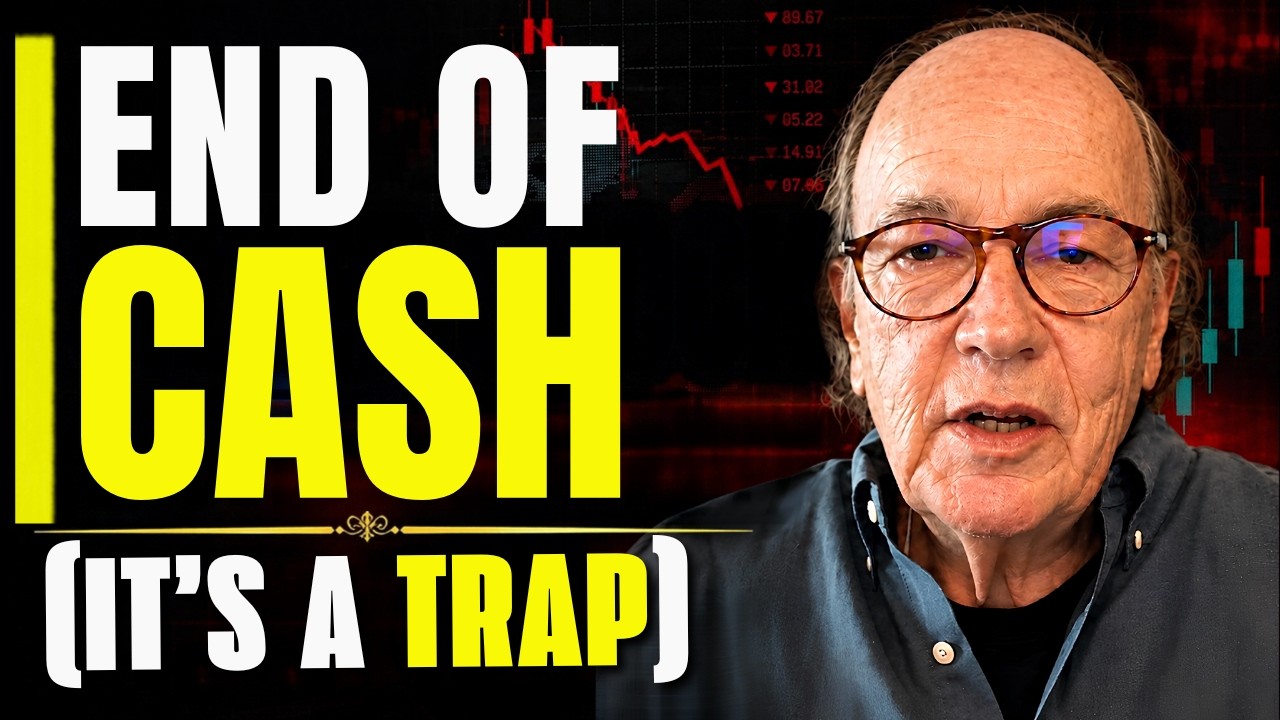 James Rickards: The Digital Dollar Change Every American MUST Know